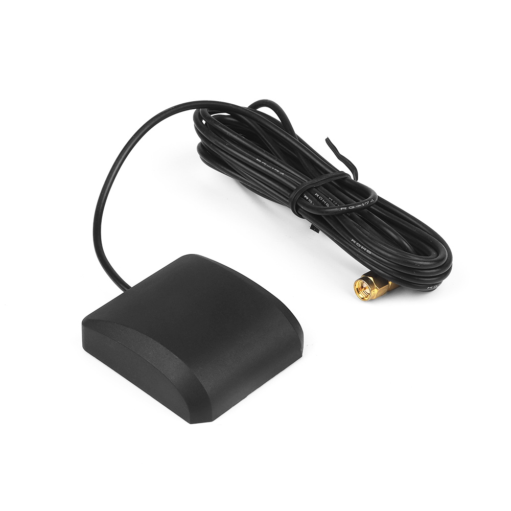 3M Car GPS Antenna GPS receiver Car DVD Navigation Amplifier Night Vision Camera Active Remote Antenna Aerial Adapter Connector